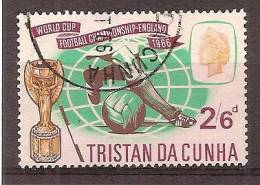 Tristan Da Cunha   Y/T    98     (O) - Tristan Da Cunha