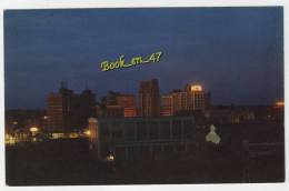 {64788} Usa Ohio Youngstown , Night Scene Heart Of Youngstown Retail And Financial District ; Scène De Nuit - Other & Unclassified
