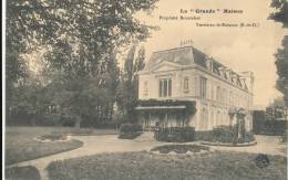 VERRIERES LE BUISSON - Propriété Bourrelier - La "Grande" Maison - Verrieres Le Buisson