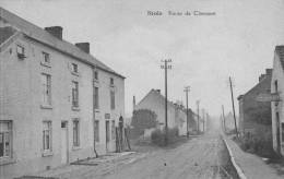 STREE - Route De Clermont- Superbe Carte - Beaumont