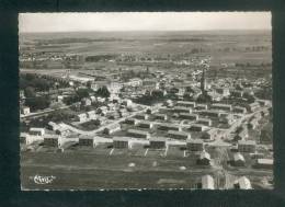 CPSM - Jarny (54) - Vue Générale Aérienne ( Lotissement COMBIER CIM) - Jarny