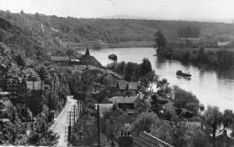 LA FRETTE SUR SEINE  Vue Prise Du Belvèdère - La Frette-sur-Seine