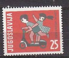 PGL AX026 - YUGOSLAVIE Yv N°990 ** - Unused Stamps
