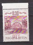 PGL AX027 - YUGOSLAVIE Yv N°1068 ** - Neufs