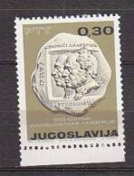 PGL AX031 - YUGOSLAVIE Yv N°1066 ** - Nuovi