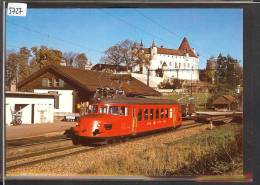 CARTE MODERNE - SBB CFF - LOCOMOTIVE A ORON - TRAIN  - BAHN - TB - Oron