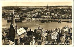 Flensburg, Blick Nach Jürgensby - Flensburg