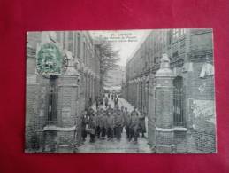 CPA - CARTE POSTALE - LISIEUX - LA MAISON DU PEUPLE - ANCIENNE USINE BERTIN - 14 - Lisieux