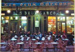 Coffee House, Caffee, Les Deux Garcons, Aix En Provence, France - Cafes