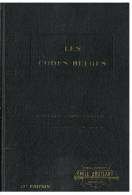 Les Codes Et Les Lois Spéciales Les Plus Usuelles En Belgique - Tome 3 : Matières Administratives, Sociales Et Fiscales - Rechts