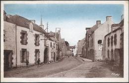 56 . ALLAIRE . Route De Vannes - Allaire