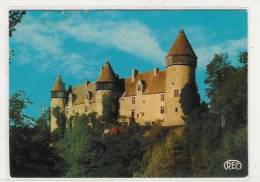 18  LE CHATEAU DE CULAN - Culan