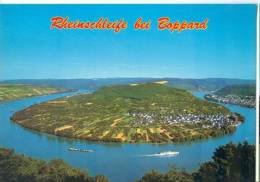 Germany, Rheinschleife Bei Boppard, Unused Postcard [11925] - Boppard