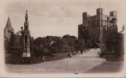 BR37289 Castle Gardens Rochester    2 Scans - Rochester