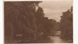 BR37406   Carrett Hostel Bridge Cambridge  2 Scans - Cambridge