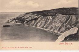 BR37424 Alum Bay      2 Scans - Other & Unclassified