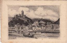 BR37510 Cochem    2 Scans - Cochem