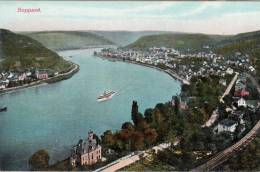 BR37633 Boppard   2 Scans - Boppard