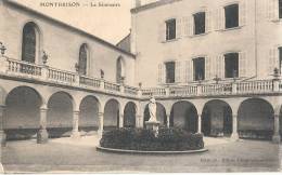 MONTBRISON  Le Séminaire -  écrite TB - Montbrison