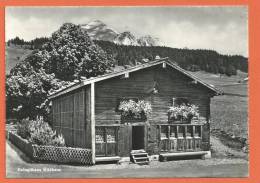 Q0887 Zwinglihaus Wildhaus Nicht Gelaufen Photoglob 1943 - Wil