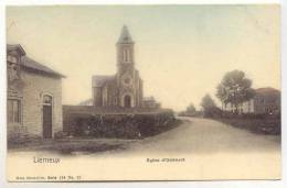 D9966 - ODRIMONT  -  église  *Nels 124 N° 12 En Couleurs* - Lierneux