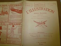 L' ILLUSTRATION  N° 3851-3852  Du  23-30 Décembre 1916 : Belle Photo-gravure  Portrait Du Général NIVELLE - L'Illustration