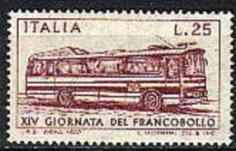 1972 - Italia 1192 Autobus ---- - Busses