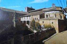 Astudillo Palencia Convento - Palencia