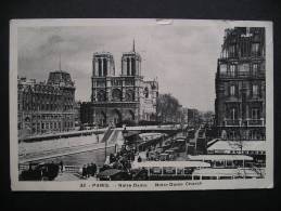 Paris.-Notre-Dame 1937 - Ile-de-France