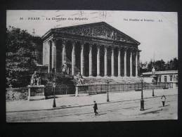 Paris.-La Chambre Des Deputes 1937 - Ile-de-France