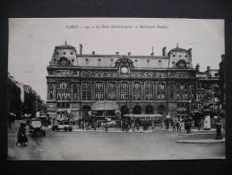 Paris.-La Gare Saint-Lazare 1934 - Ile-de-France