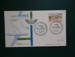 30/426       LETTRE    FRANCE - First Flight Covers