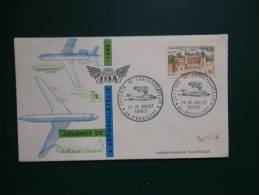 30/426       LETTRE    FRANCE - Erst- U. Sonderflugbriefe