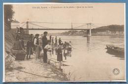 PÊCHE --  Tours - L'Ouverture De La Pêche - Quai De La Loire - Fishing