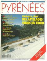 PYRENEES MAGAZINE N° 20 Pilote D'altitude / Pottok / Pau / Sardane / Peigne En Corne / Pierre St Martin / Cap Creus - Midi-Pyrénées