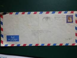 30/466   LETTRE  POUR LA BELG. - Kuwait