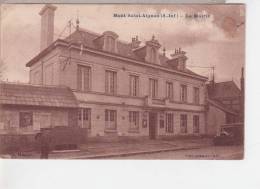 76.927/ MONT SAINT AIGNAN - La Mairie - Mont Saint Aignan