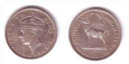 Southern Rhodesia 2 Shillings 1947 - Rhodesien