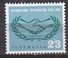 PGL AX066 - AUSTRALIE Yv N°318 ** - Neufs