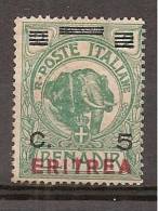 Eritrea      Y/T    81     (X) - Eritrée