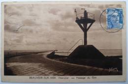 85 : Beauvoir-sur-mer - Passage Du Goa - Beauvoir Sur Mer