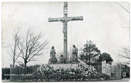 HOLYWELL : CALVARY - Flintshire