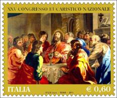2011 - 3322 Congresso Eucaristico ---- - 2011-20: Mint/hinged
