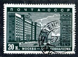 (9351) RUSSIA 1939  Mi.#666 Used  Sc#707 - Usados