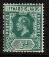 LEEWARD ISLANDS   Scott #  47**  F-VF MINT NH - Leeward  Islands