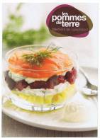 RECETTE: Pressé De Pommes De Terre Betterave Et Saumon Fumé,crème Au Raifort - Recetas De Cocina