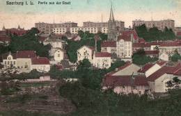 57 SAARBURG - Partie Aus Der Stadt - Sarrebourg