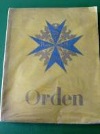 ORDEN - Tedesco