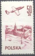 1978 Das Moderne Flugwesen (III) Mi 2540 / Fi 2393 I / Sc C56 / YT 58 Postfrisch / Neuf / MNH - Nuovi