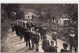 WINTZENHEIM, Procession Vers Une Chapelle ?? - Wintzenheim